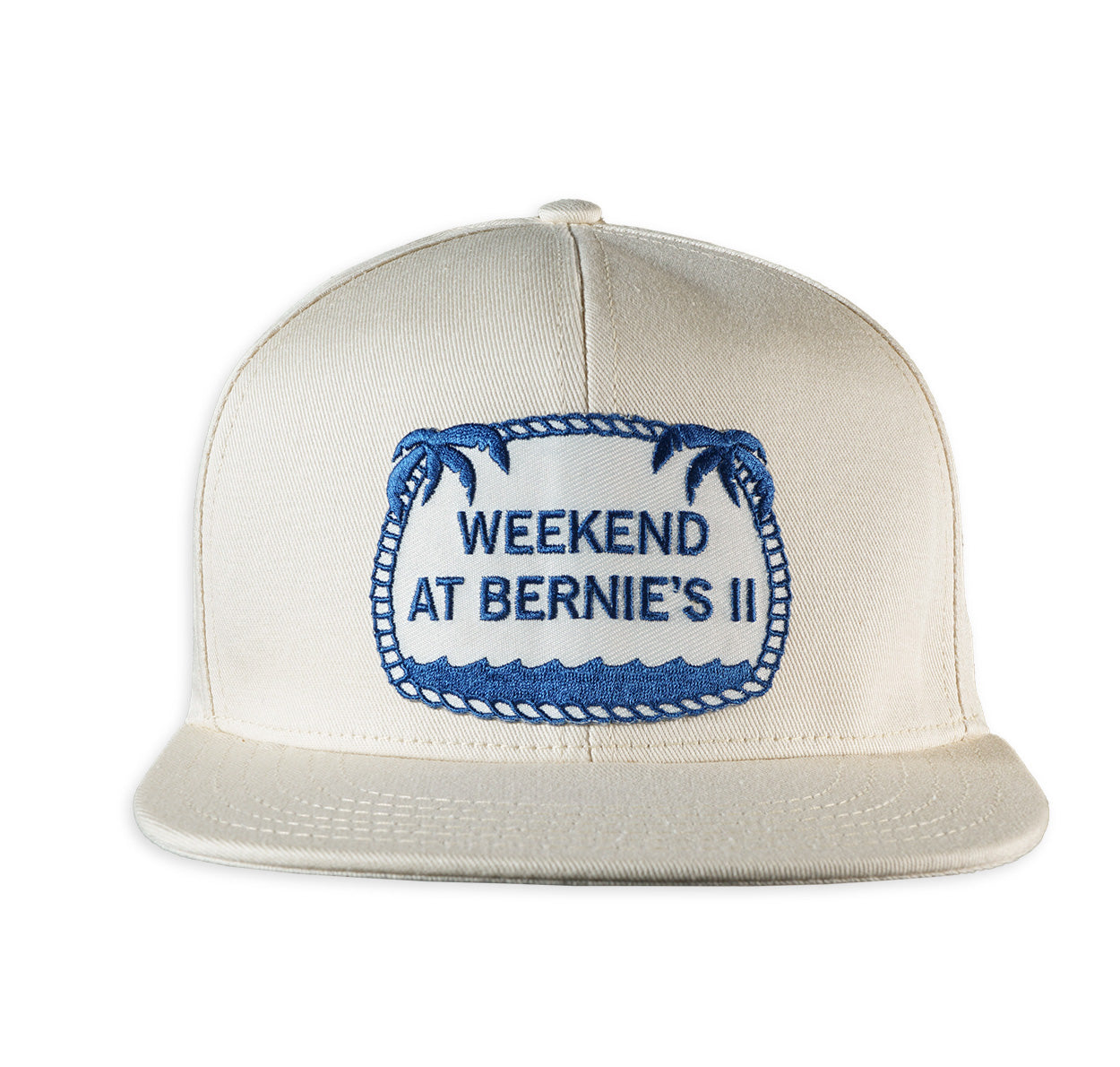 Weekend At Bernie's II ball cap