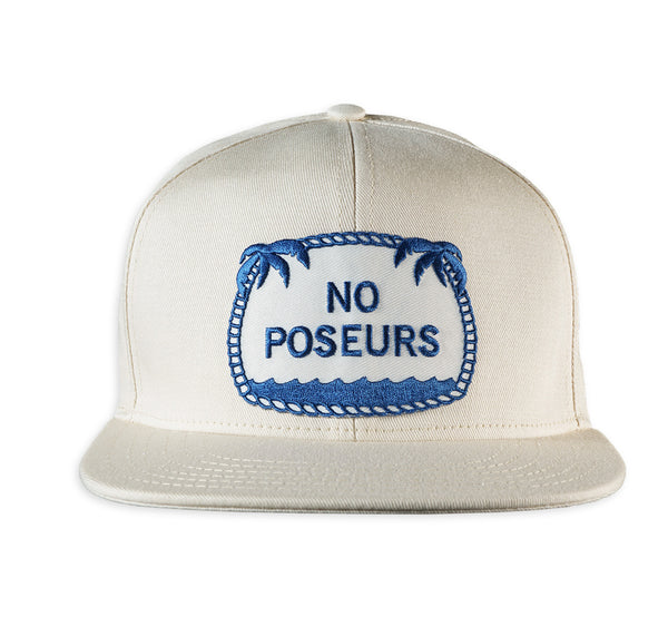 No Posuers ball cap