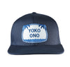 Yoko Ono ball cap