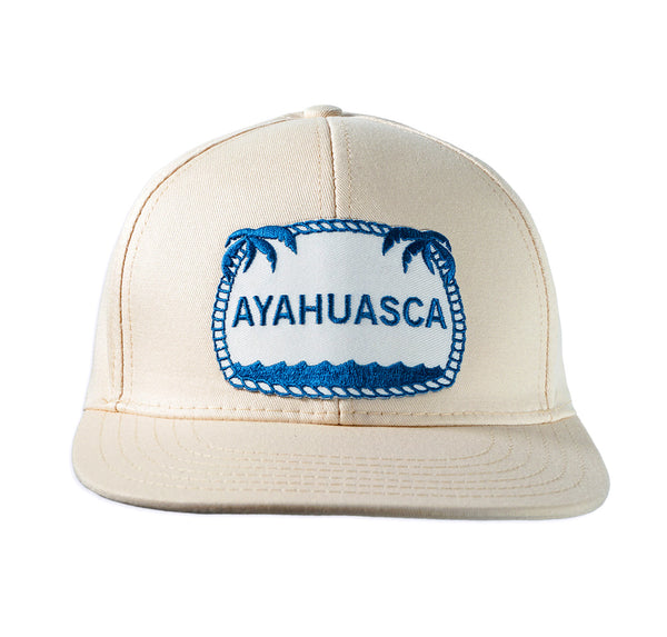 Ayahuasca ball cap