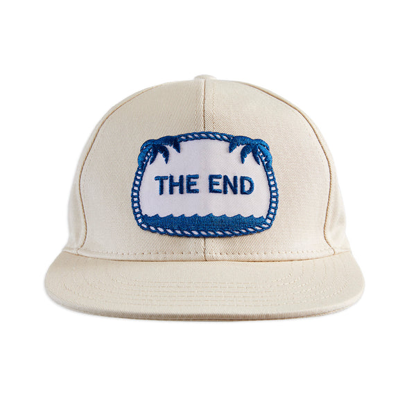 The End ball cap