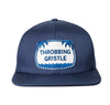 Throbbing Gristle ball cap