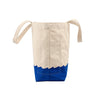 Wave Bottom Beach Bag