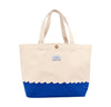 Wave Bottom Beach Bag