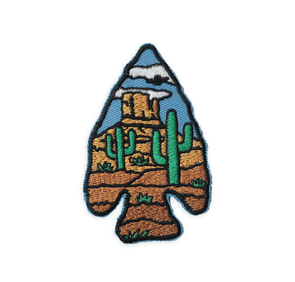 Arrowhead