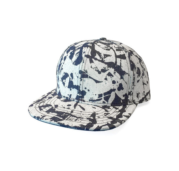 Splatter Ballcap