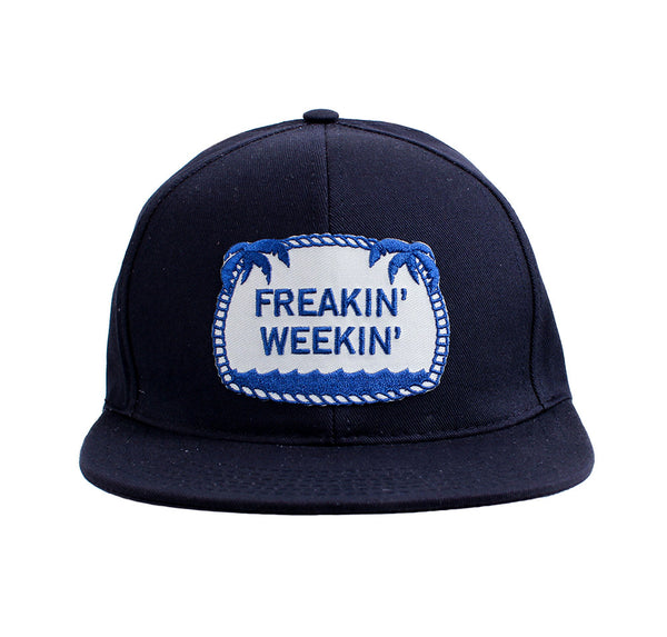 Freakin' Weekin' ballcap