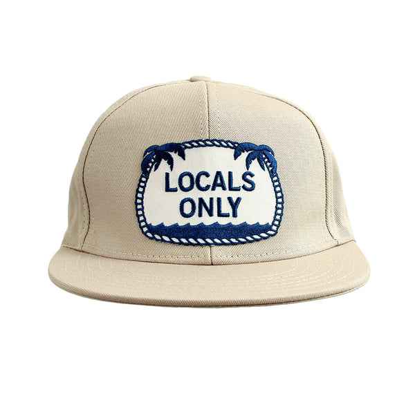 Locals Only ballcap