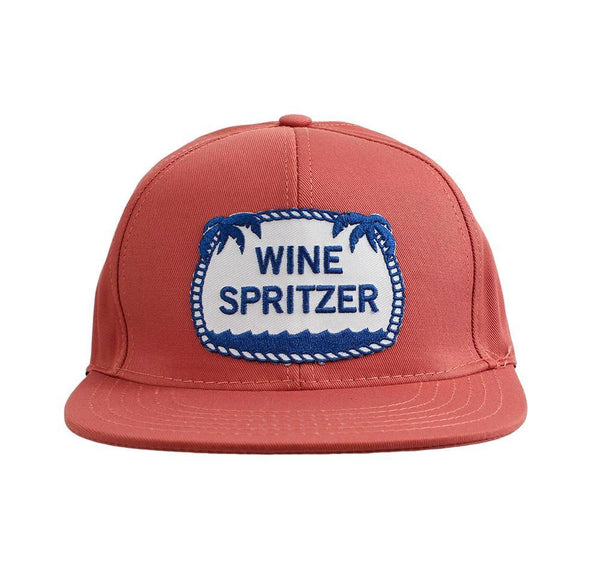 Wine Spritzer ball cap