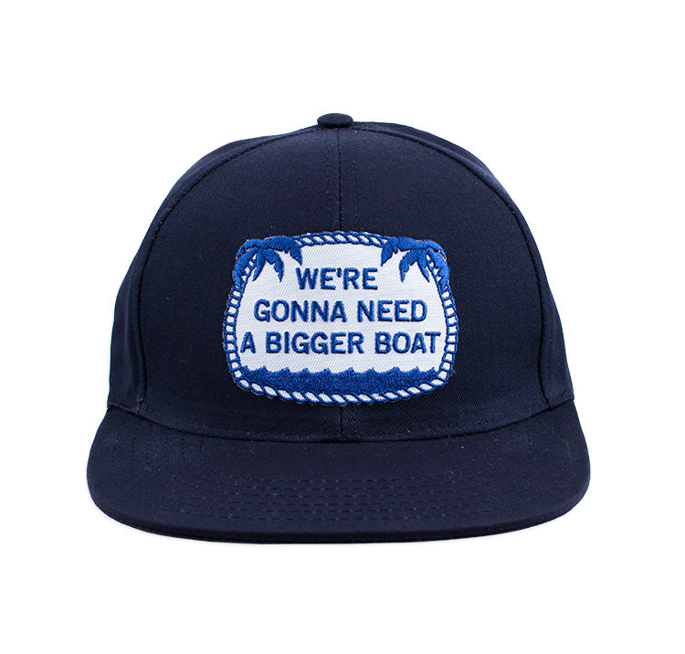 We're Gonna Need a Bigger Boat ball cap