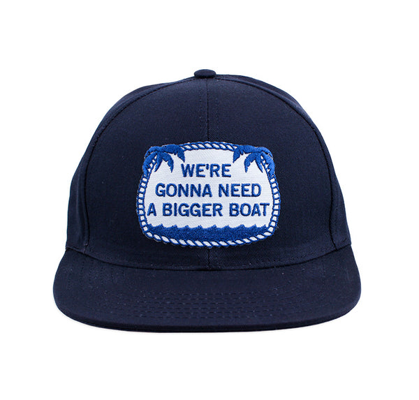 We're Gonna Need a Bigger Boat ball cap
