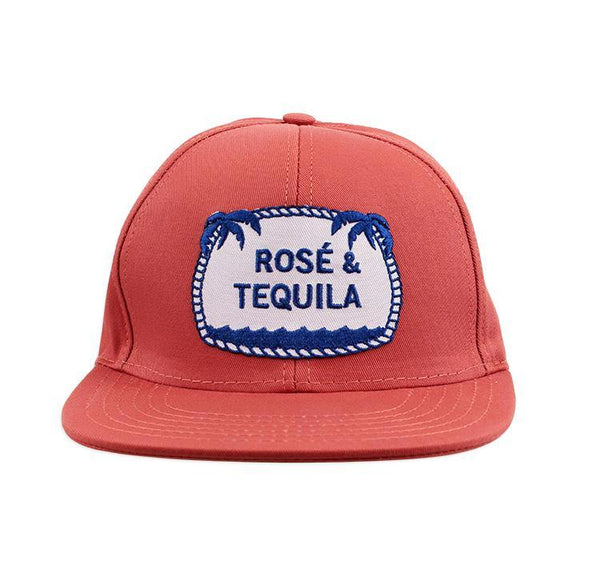 Rosé & Tequila ball cap