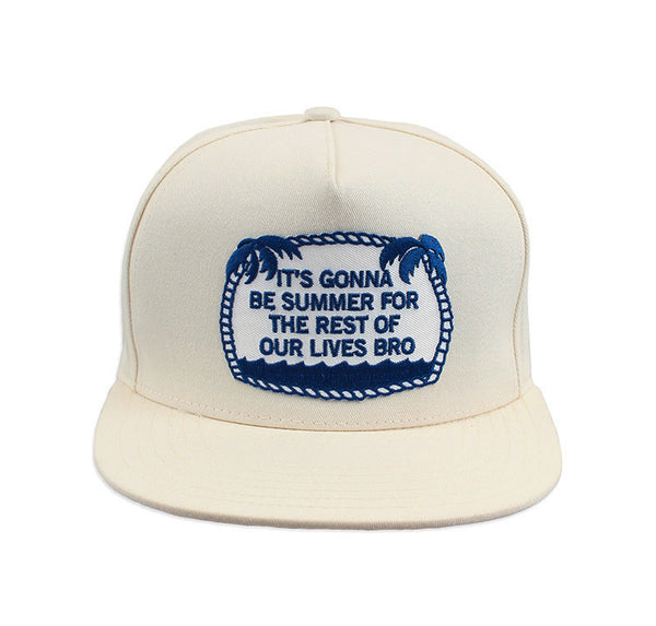 Summer Bro ballcap