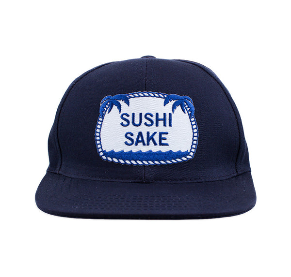 Sushi Sake ballcap