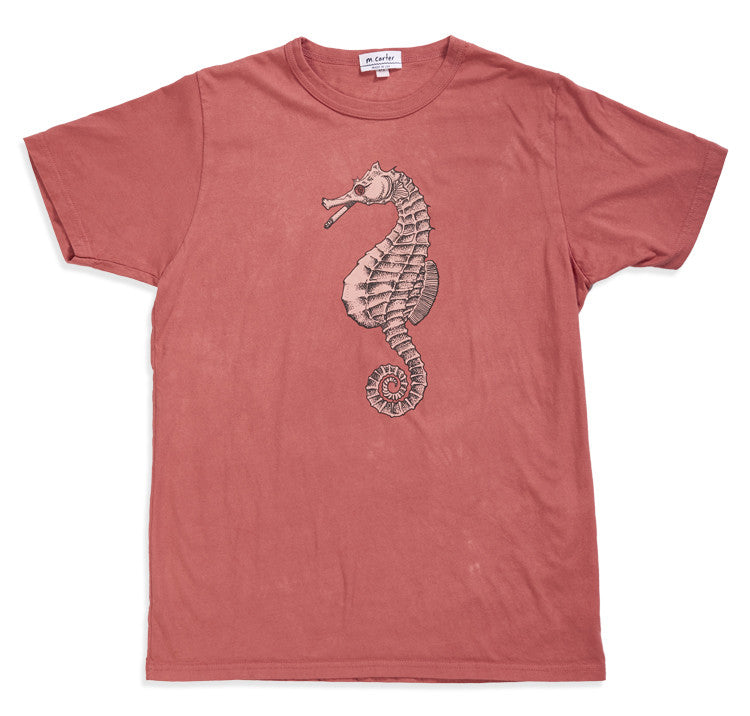 Seahorse Tee (Nantucket)