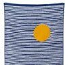 Seascape beach towel