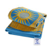 Pyramid beach towel