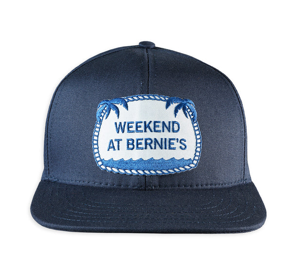 Weekend At Bernie's ball cap
