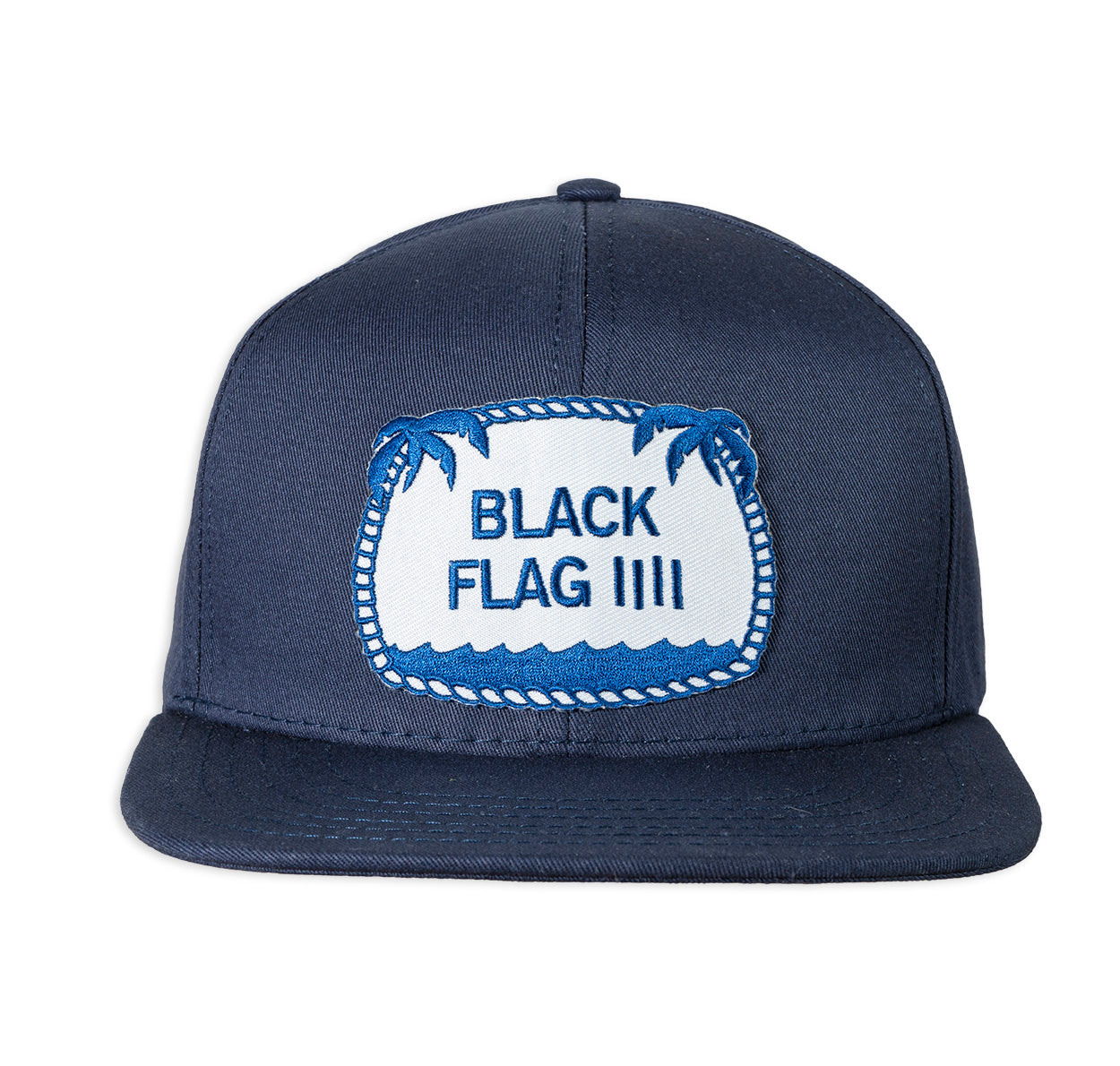 Black Flag ball cap