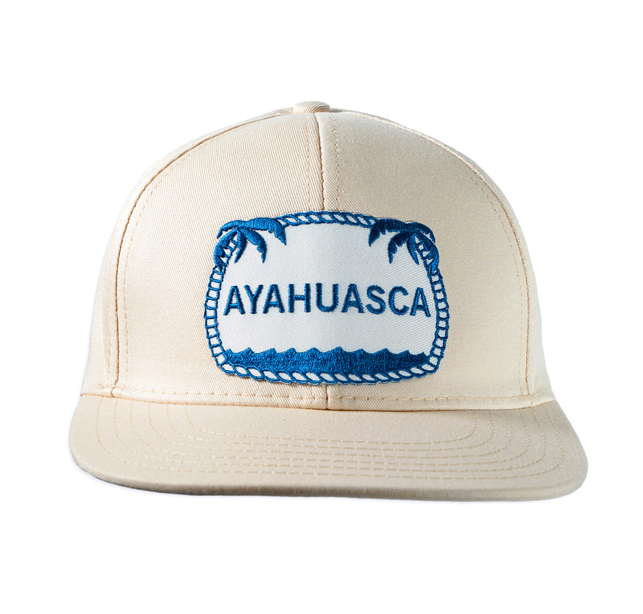 Ayahuasca ball cap