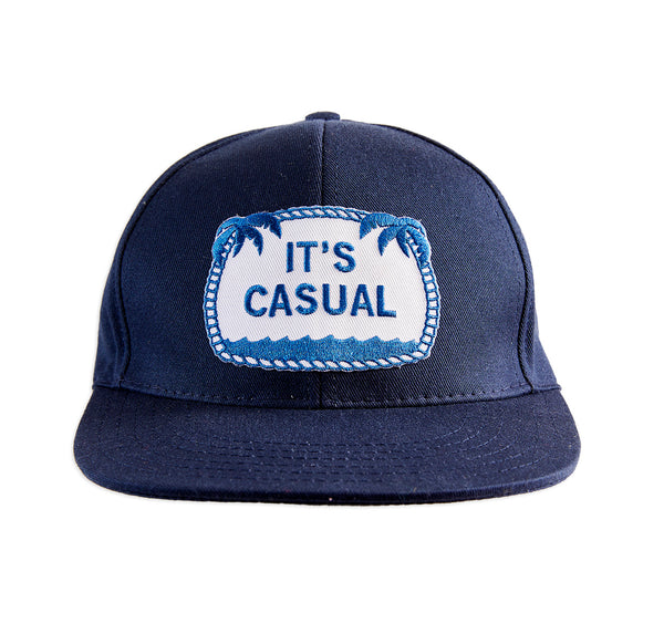 It's Casual ball cap