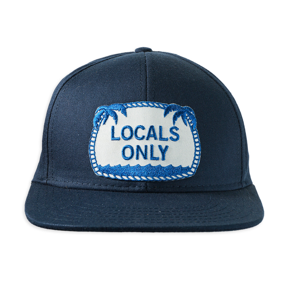 Locals Only ball cap