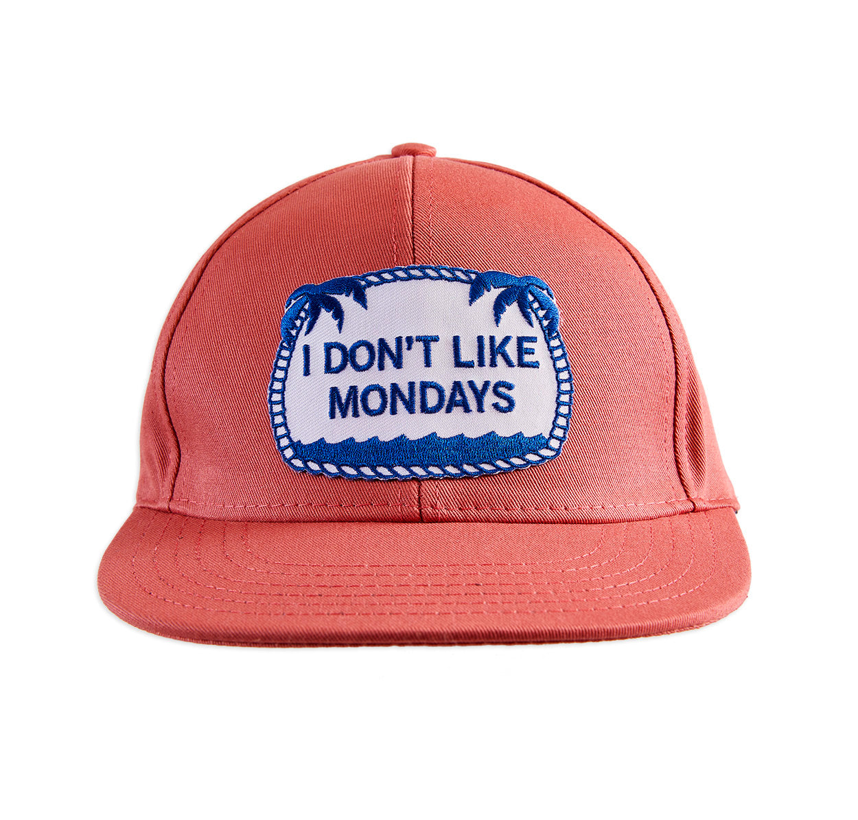 I Don't Like Mondays ball cap