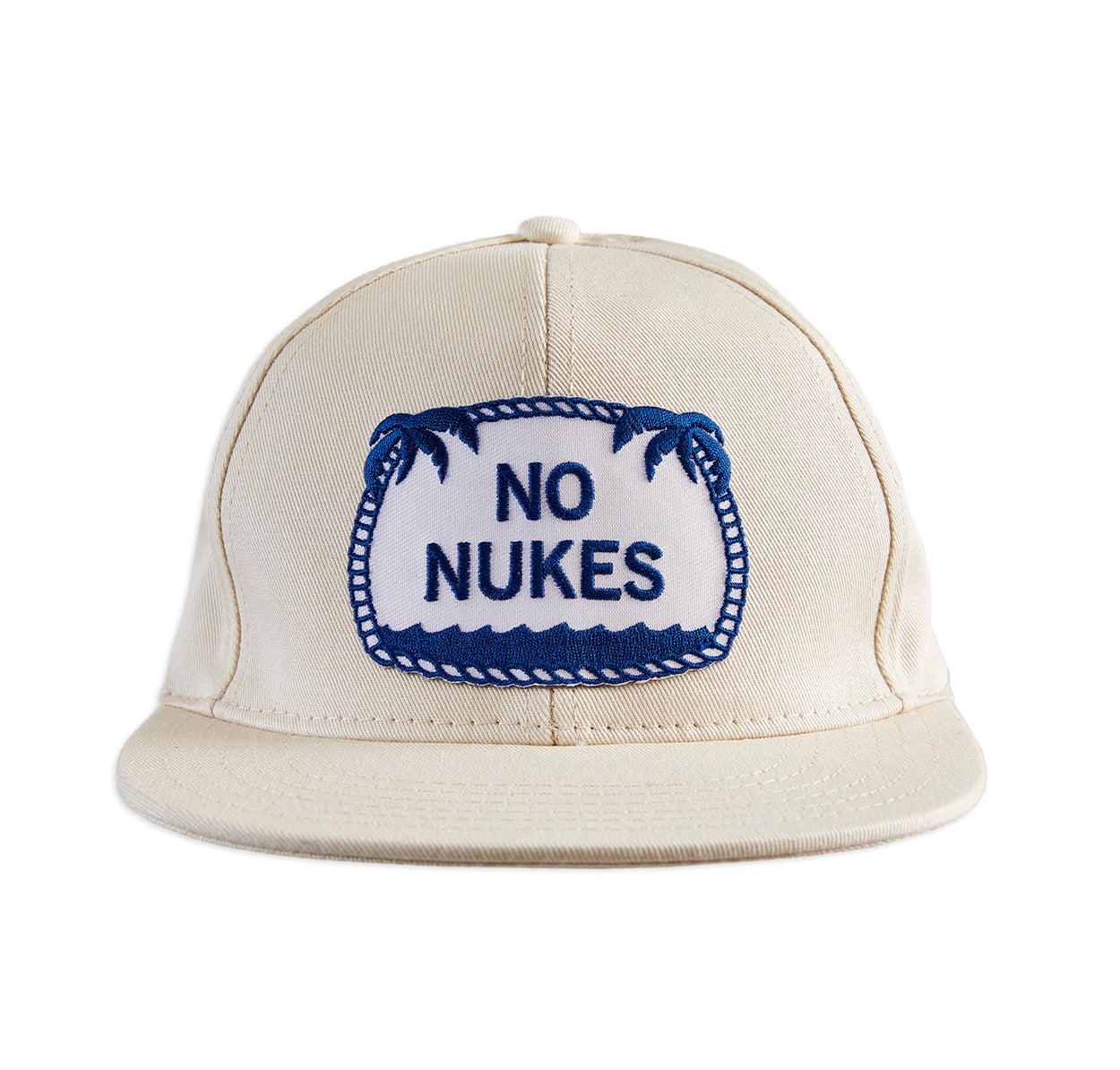 No Nukes ball cap