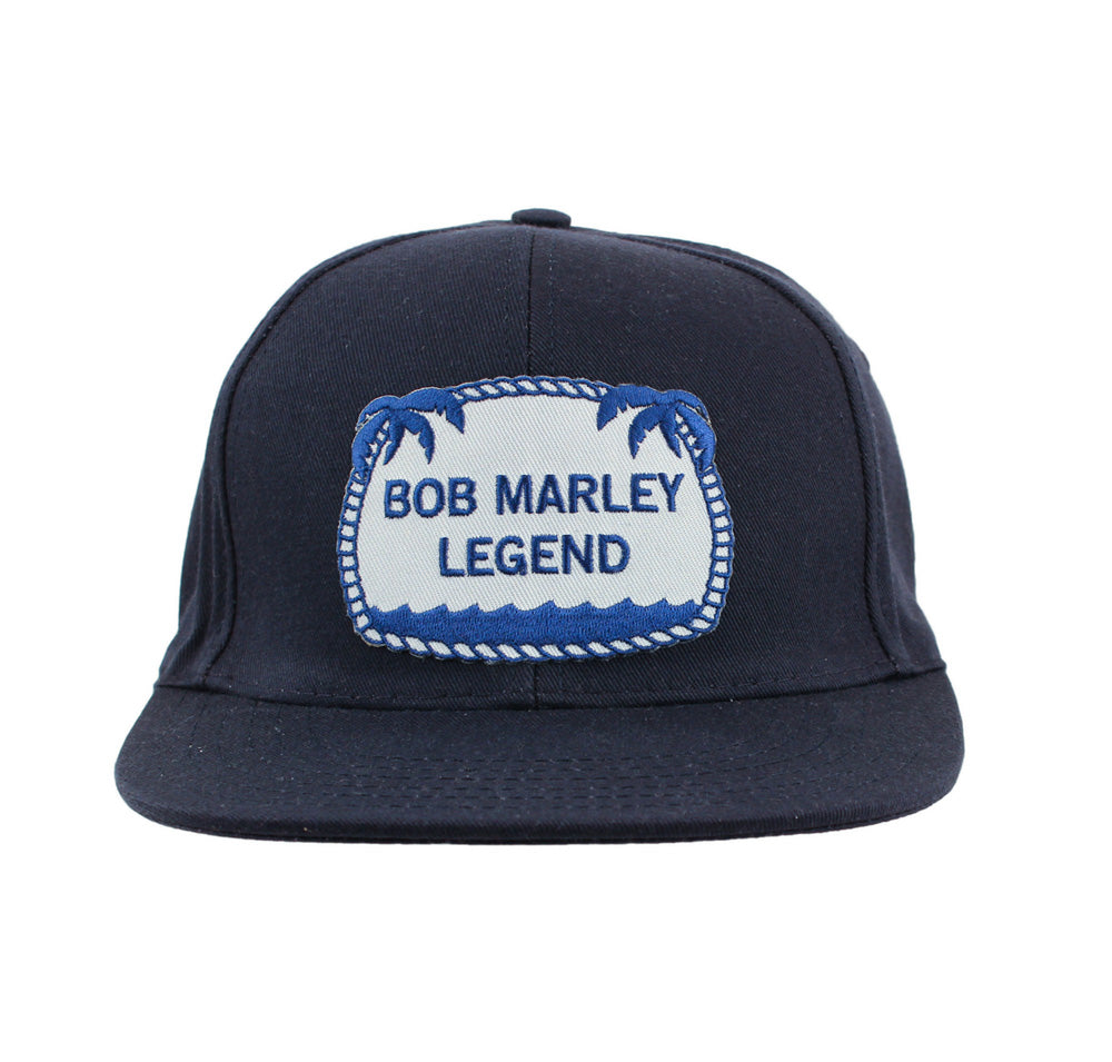 Bob Marley Legend ball cap