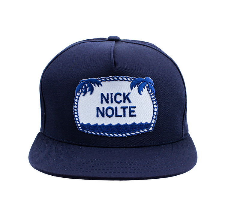 Nick Nolte ballcap