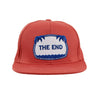 The End ball cap